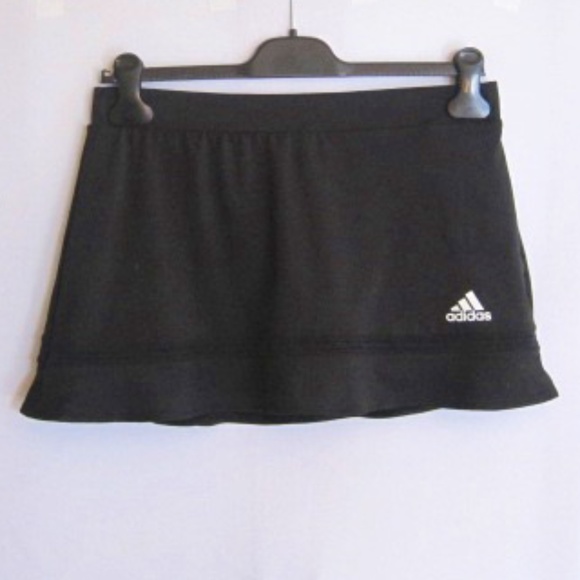 ADIDAS Climalite Tennis Skirt - Picture 1 of 5